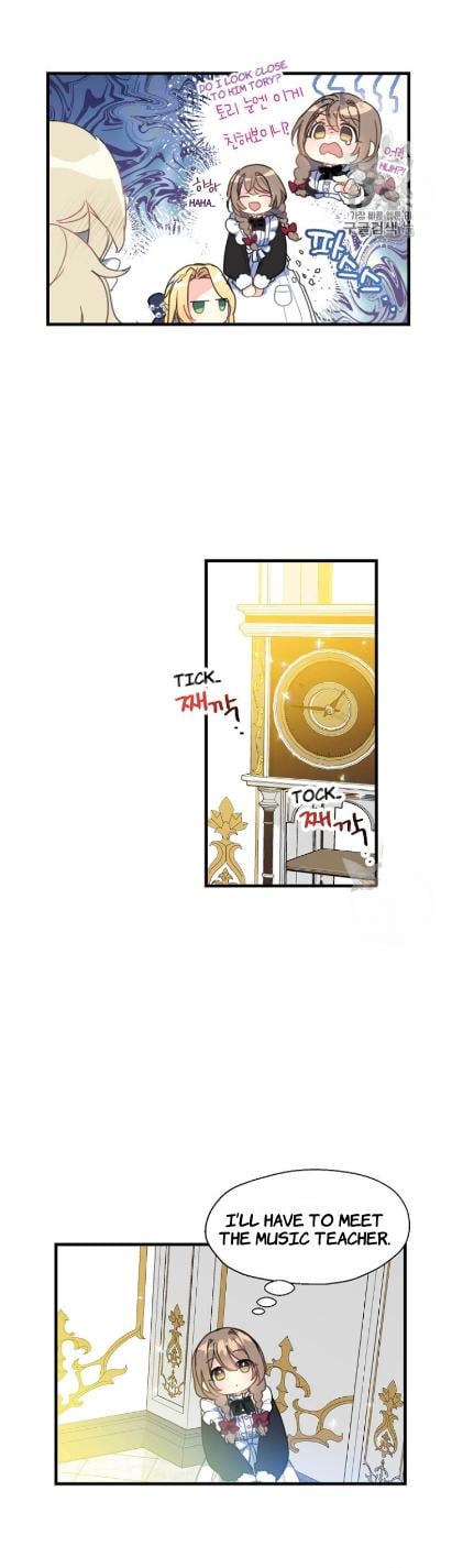 Your Majesty, Please Don’t Kill Me Again Chapter 18 124 021