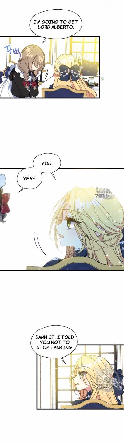 Your Majesty, Please Don’t Kill Me Again Chapter 18 125 022