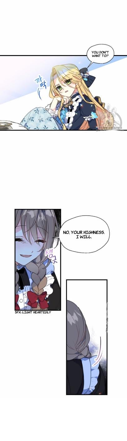 Your Majesty, Please Don’t Kill Me Again Chapter 18 130 027