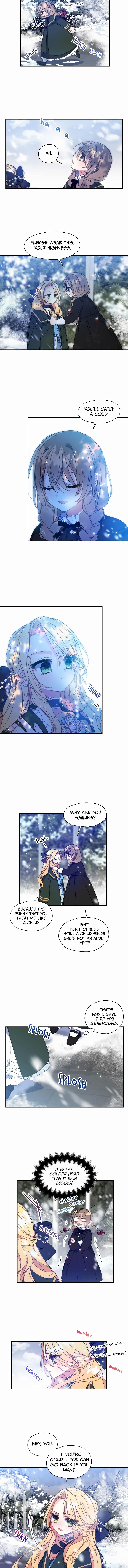 Your Majesty, Please Don’t Kill Me Again Chapter 19 57 11