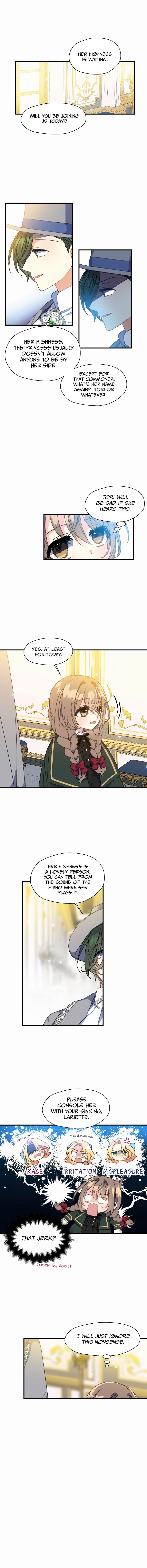 Your Majesty, Please Don’t Kill Me Again Chapter 19 51 5