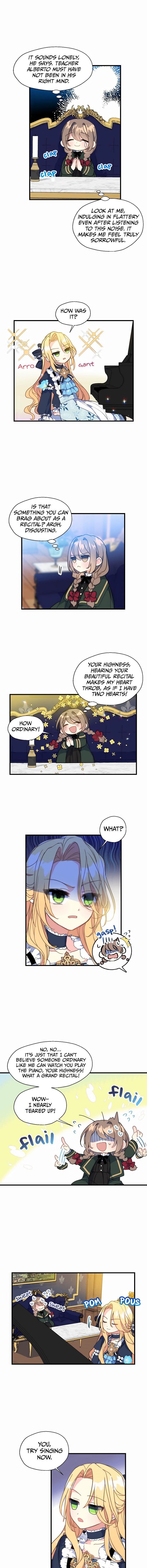 Your Majesty, Please Don’t Kill Me Again Chapter 19 53 7