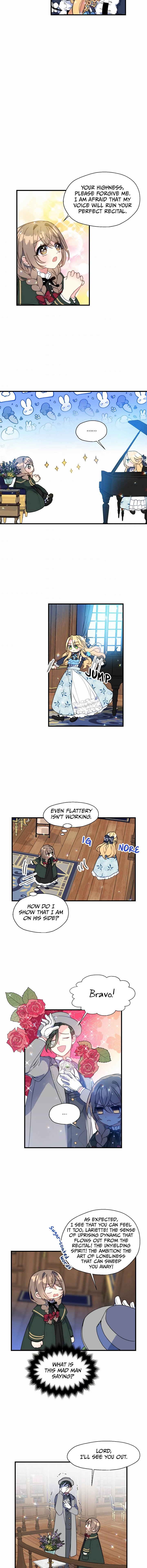 Your Majesty, Please Don’t Kill Me Again Chapter 19 54 8