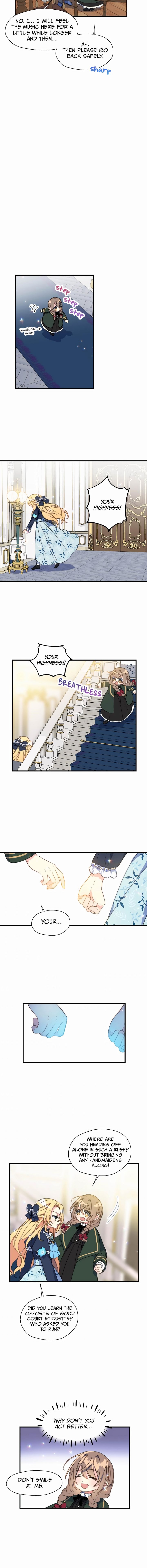 Your Majesty, Please Don’t Kill Me Again Chapter 19 55 9