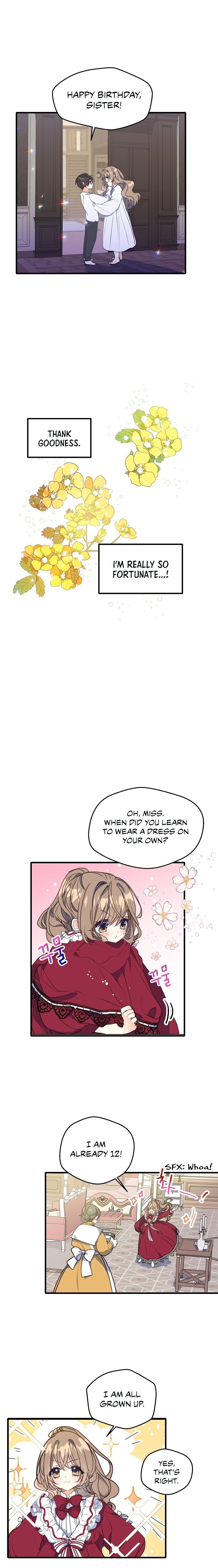 Your Majesty, Please Don’t Kill Me Again Chapter 2 74 10