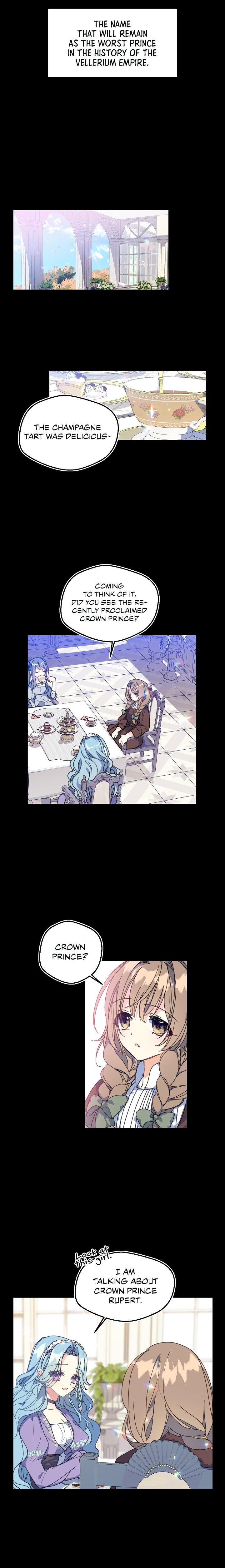 Your Majesty, Please Don’t Kill Me Again Chapter 2 80 16