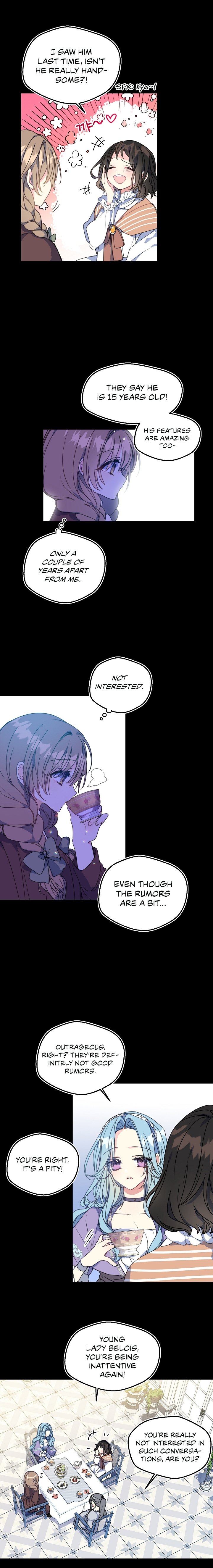 Your Majesty, Please Don’t Kill Me Again Chapter 2 81 17