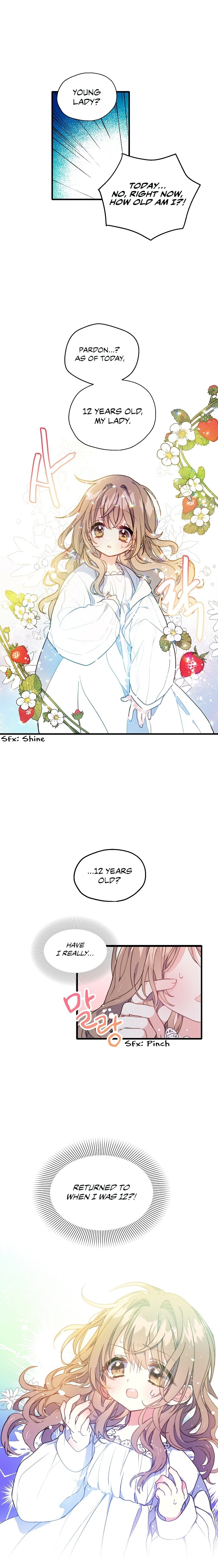 Your Majesty, Please Don’t Kill Me Again Chapter 2 70 6