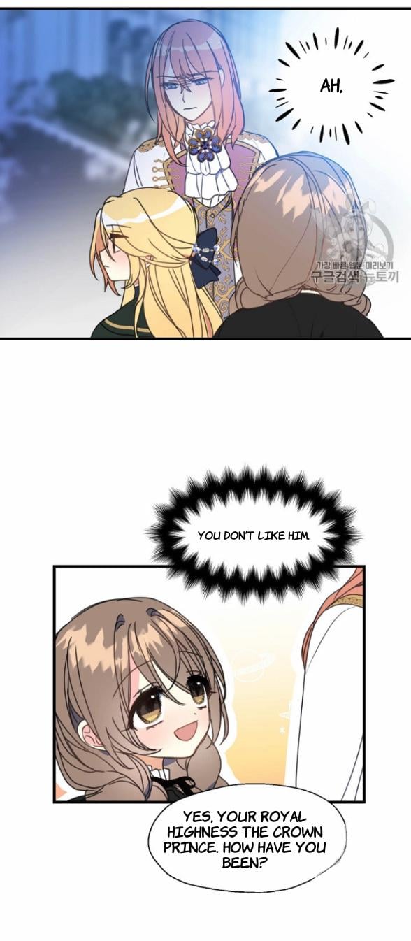 Your Majesty, Please Don’t Kill Me Again Chapter 21 172 36