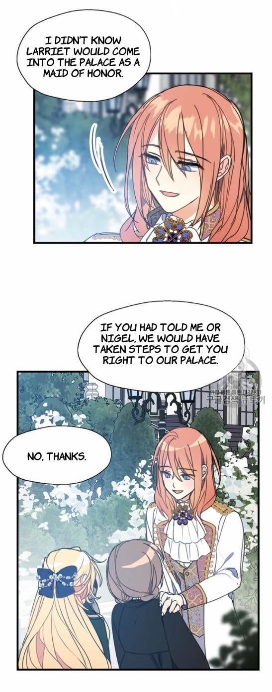 Your Majesty, Please Don’t Kill Me Again Chapter 21 173 37