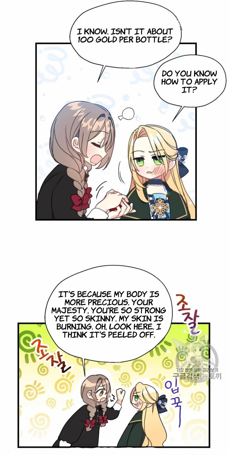 Your Majesty, Please Don’t Kill Me Again Chapter 22 173 40