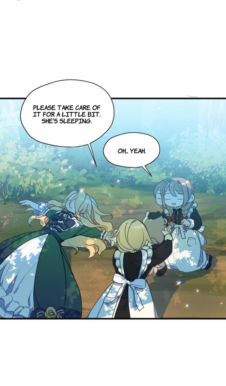 Your Majesty, Please Don’t Kill Me Again Chapter 23 168 38