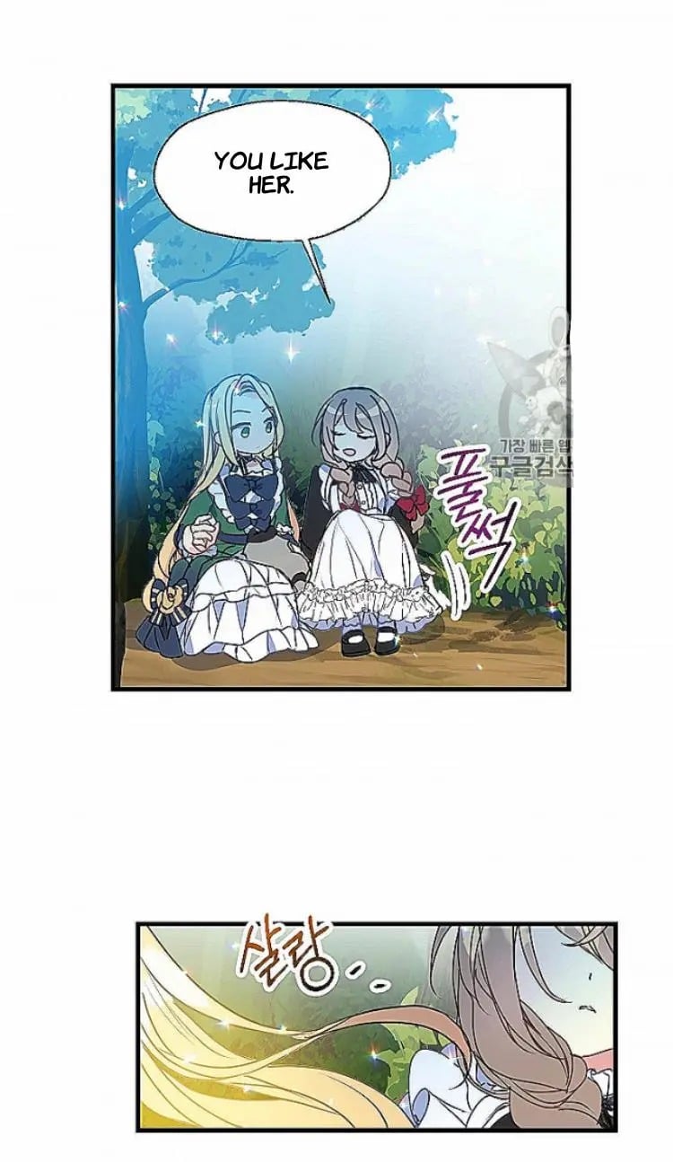 Your Majesty, Please Don’t Kill Me Again Chapter 24 161 37