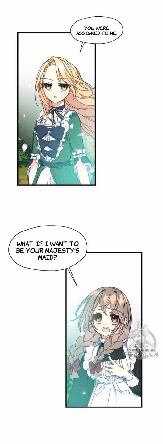 Your Majesty, Please Don’t Kill Me Again Chapter 25 157 18