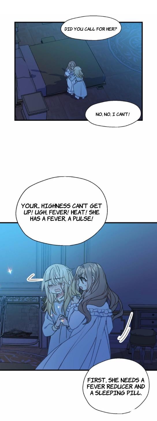 Your Majesty, Please Don’t Kill Me Again Chapter 25 172 33