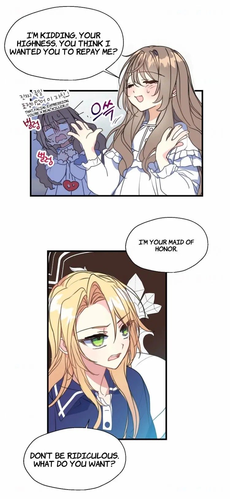 Your Majesty, Please Don’t Kill Me Again Chapter 27 153 17