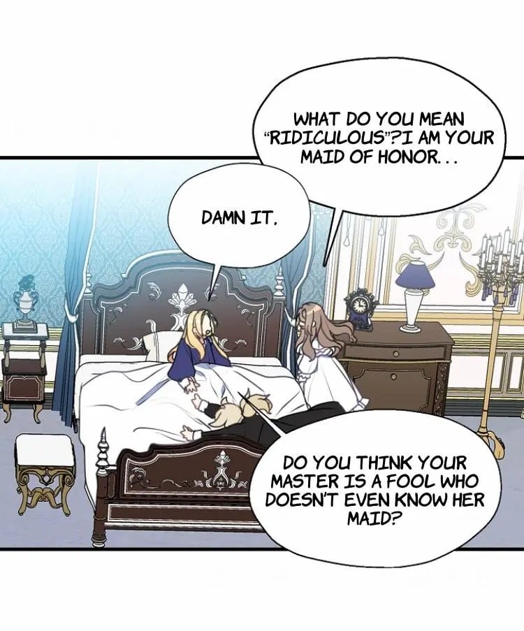 Your Majesty, Please Don’t Kill Me Again Chapter 27 154 18