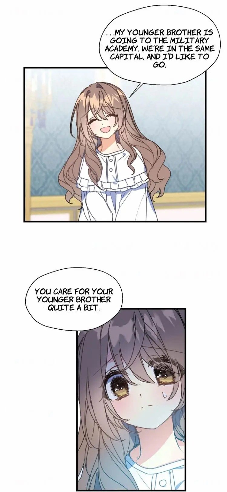 Your Majesty, Please Don’t Kill Me Again Chapter 27 159 23