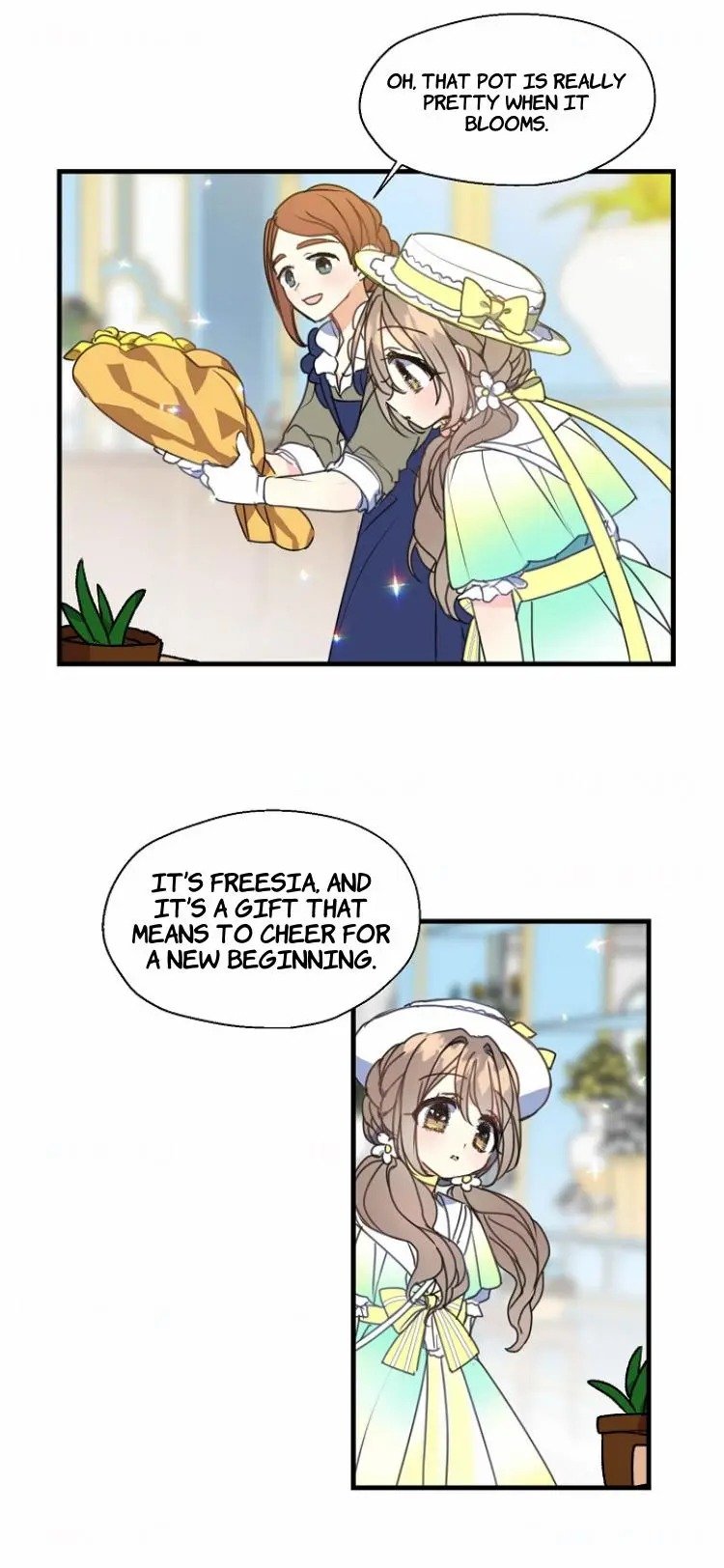 Your Majesty, Please Don’t Kill Me Again Chapter 27 168 32