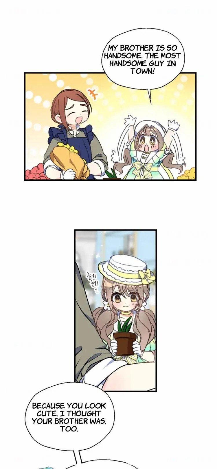 Your Majesty, Please Don’t Kill Me Again Chapter 27 171 35