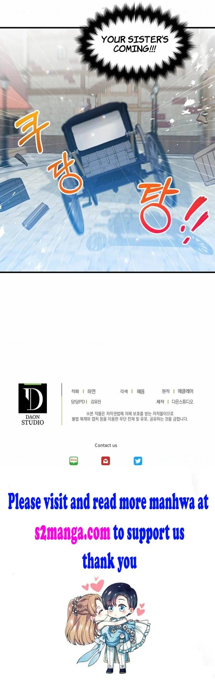 Your Majesty, Please Don’t Kill Me Again Chapter 27 179 43