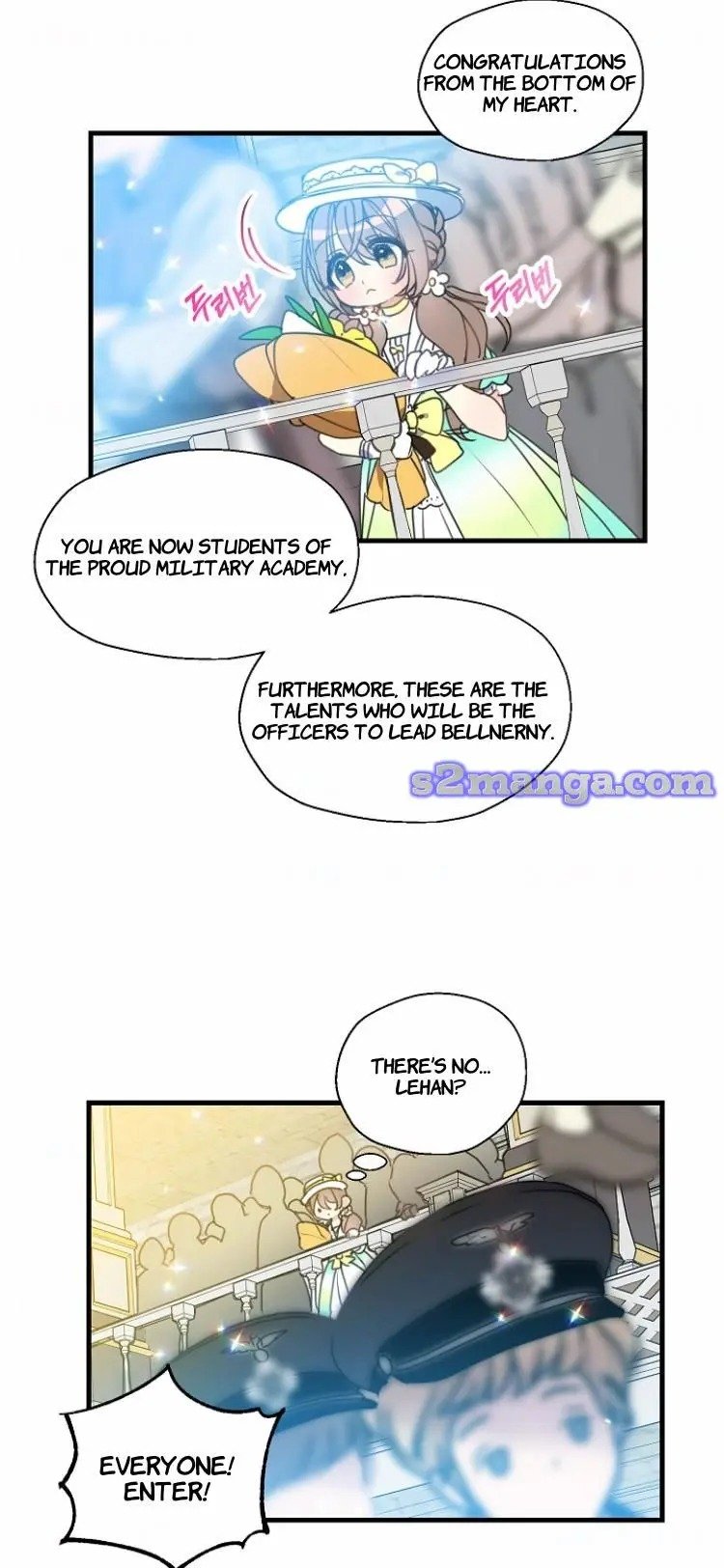 Your Majesty, Please Don’t Kill Me Again Chapter 28 158 16