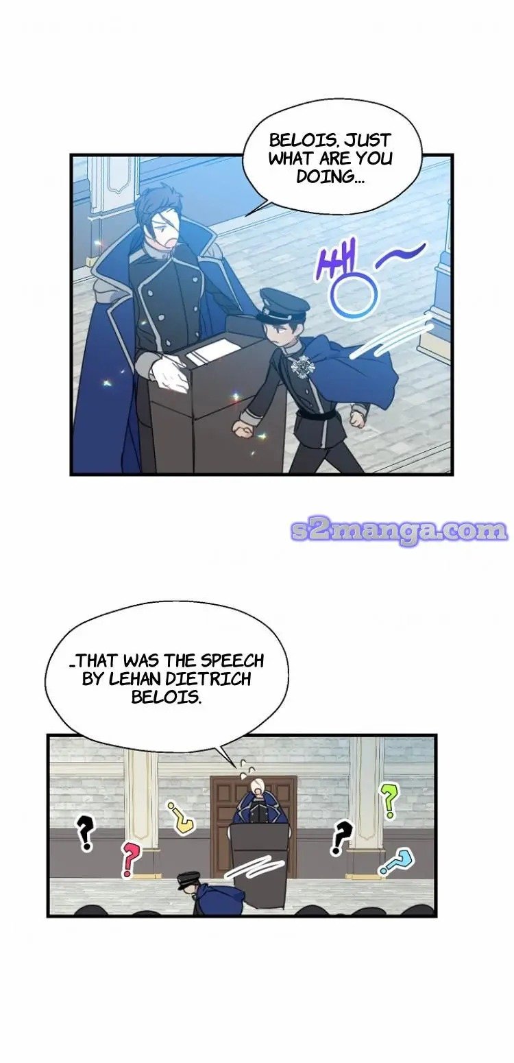 Your Majesty, Please Don’t Kill Me Again Chapter 28 166 24