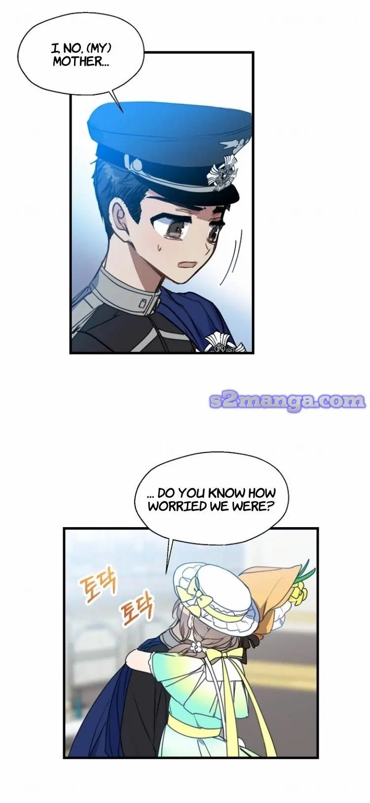 Your Majesty, Please Don’t Kill Me Again Chapter 28 175 33