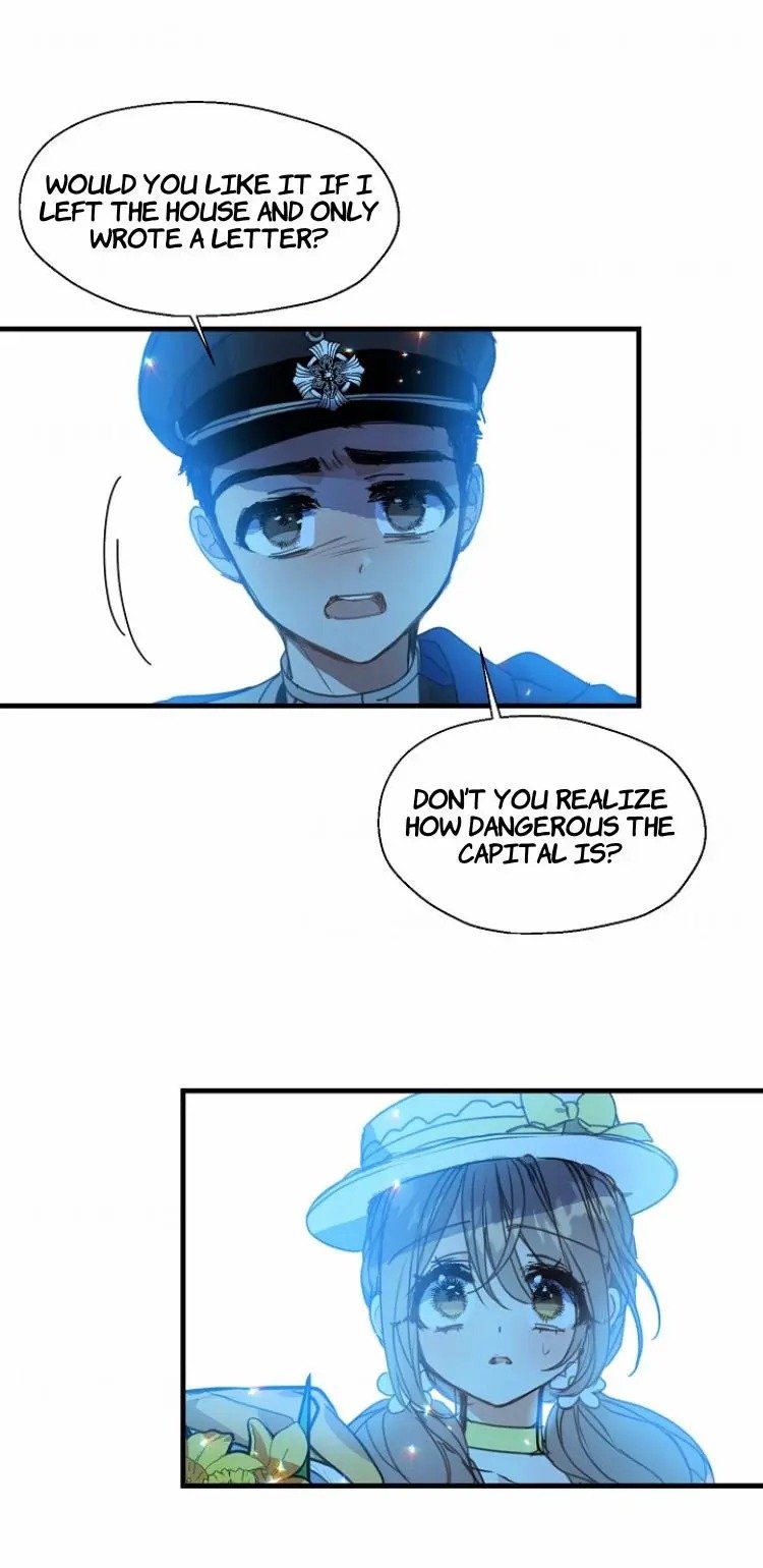 Your Majesty, Please Don’t Kill Me Again Chapter 28 177 35