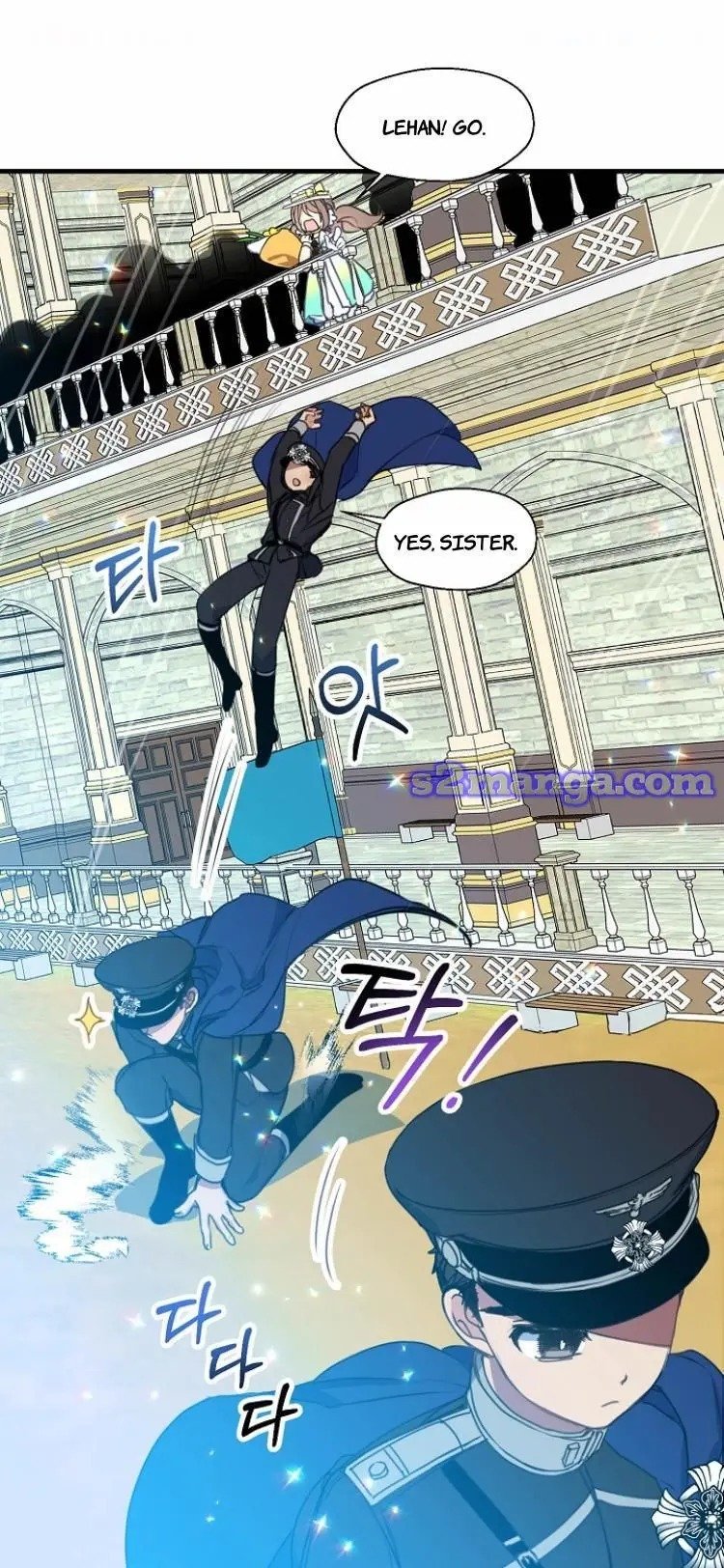 Your Majesty, Please Don’t Kill Me Again Chapter 28 185 43