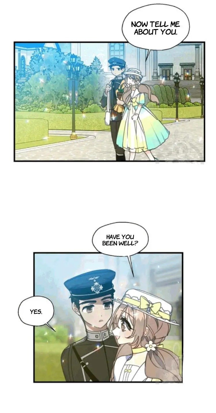 Your Majesty, Please Don’t Kill Me Again Chapter 29 160 27