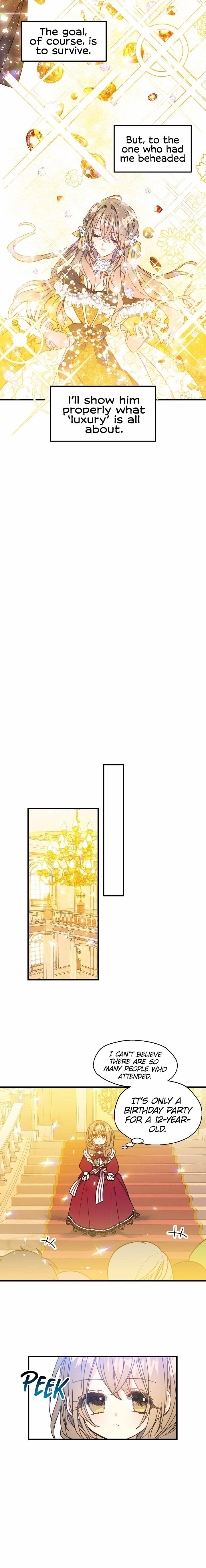 Your Majesty, Please Don’t Kill Me Again Chapter 3 72 14