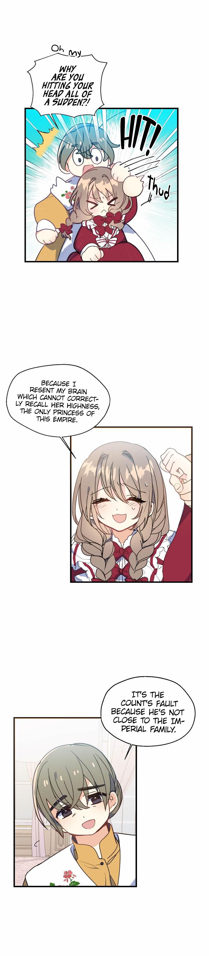 Your Majesty, Please Don’t Kill Me Again Chapter 3 66 8