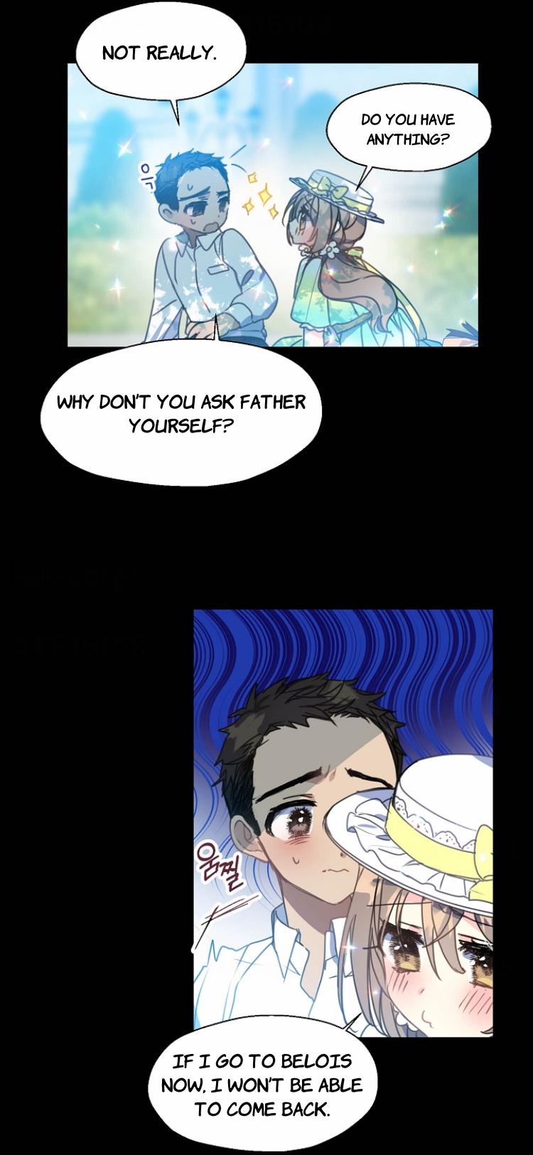 Your Majesty, Please Don’t Kill Me Again Chapter 30 153 26