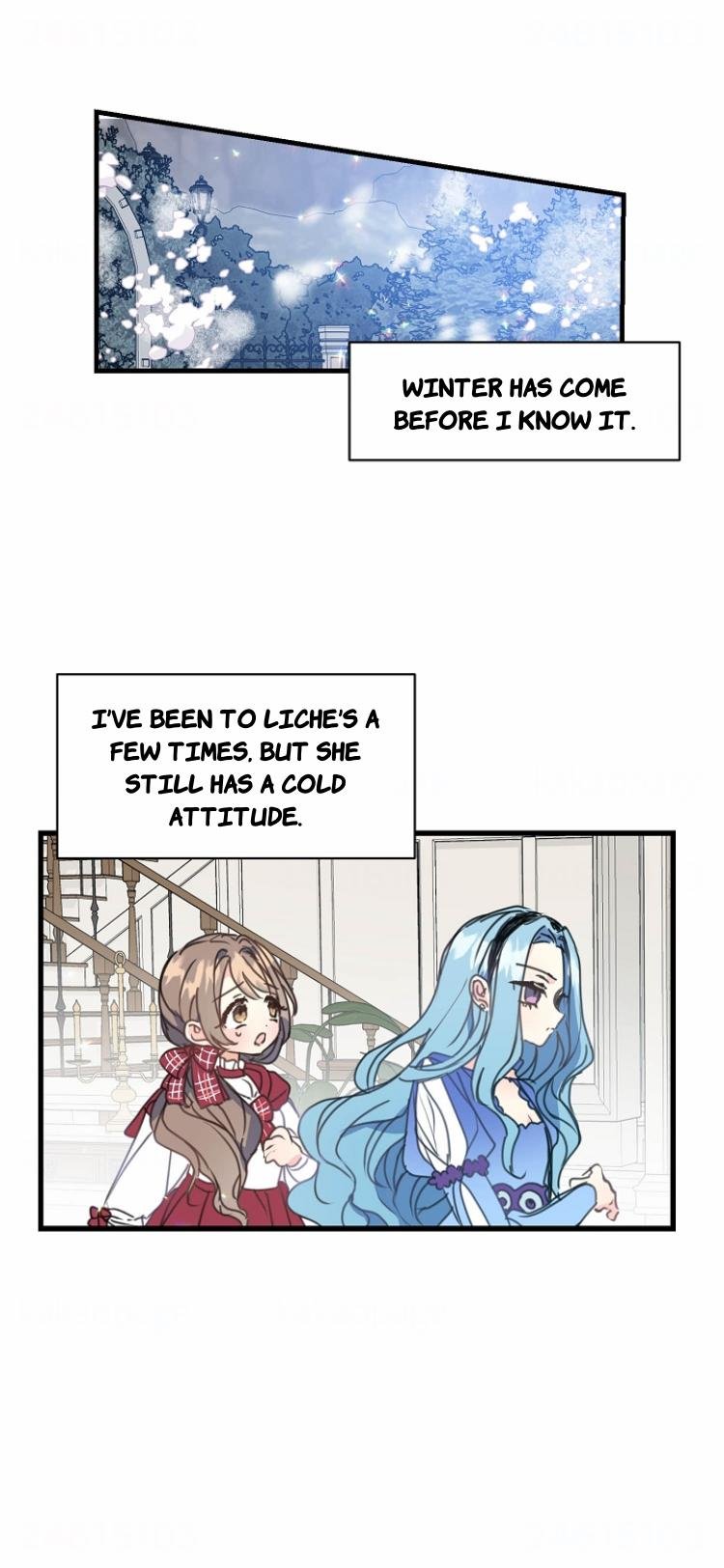 Your Majesty, Please Don’t Kill Me Again Chapter 31 153 23