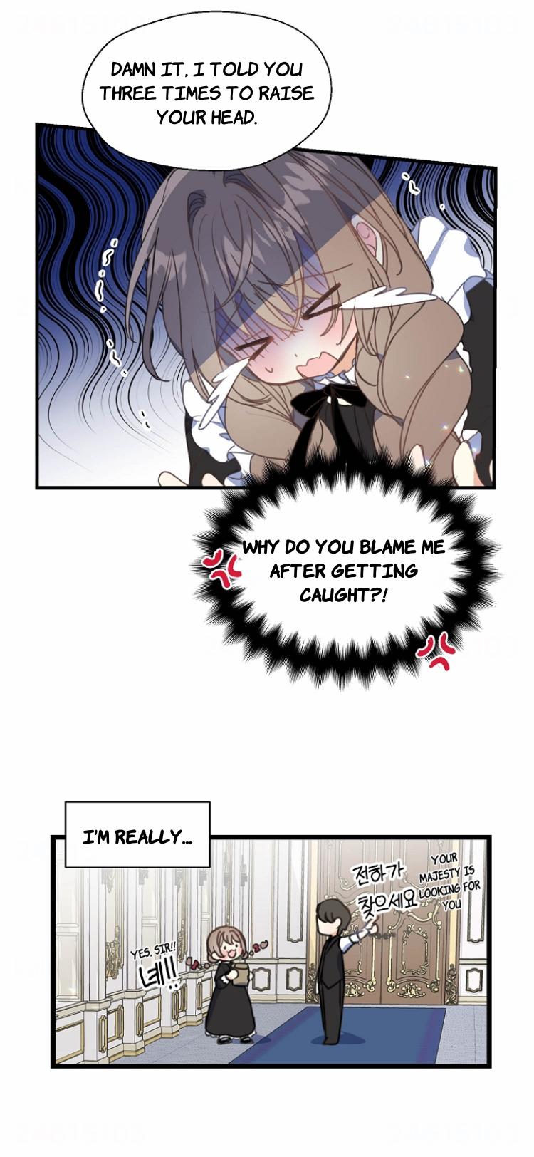 Your Majesty, Please Don’t Kill Me Again Chapter 31 162 32