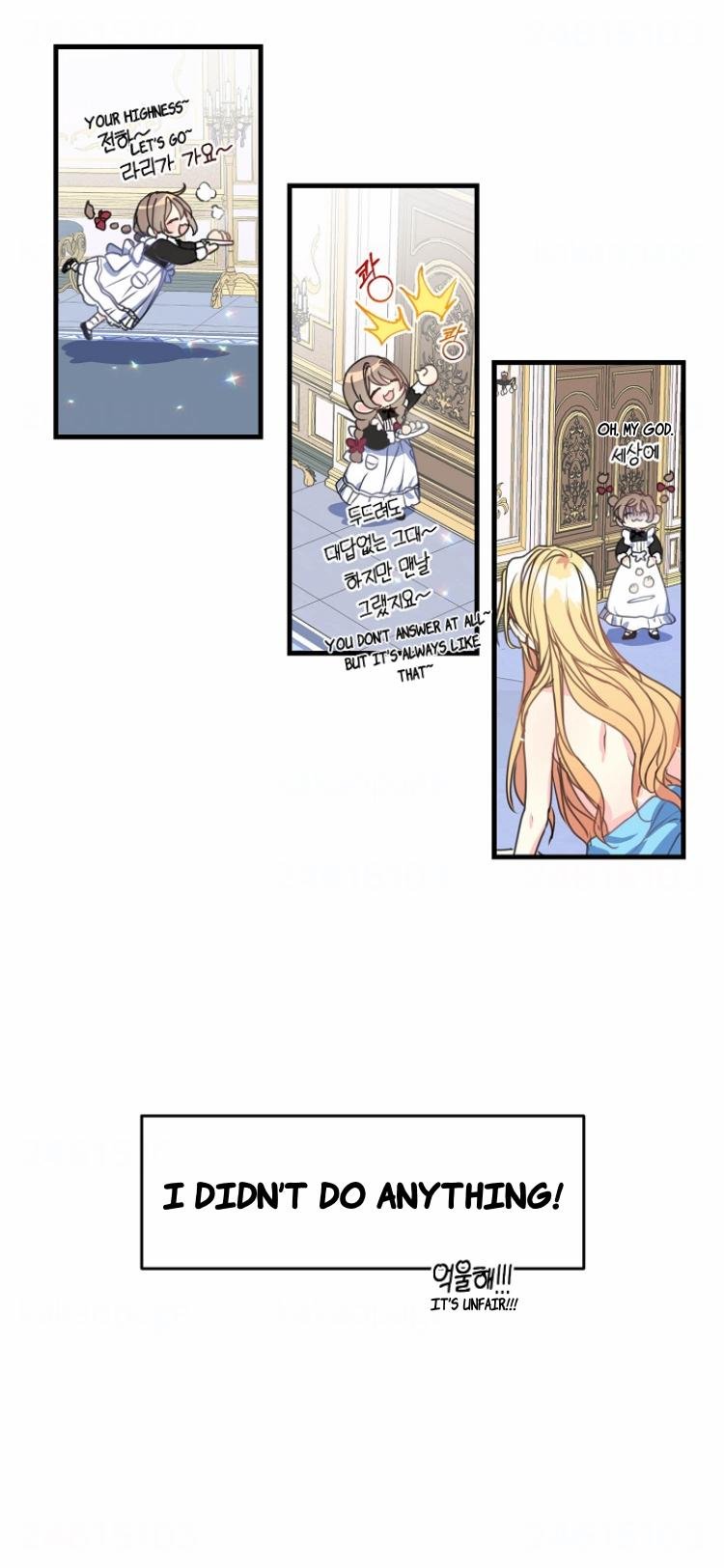 Your Majesty, Please Don’t Kill Me Again Chapter 31 163 33