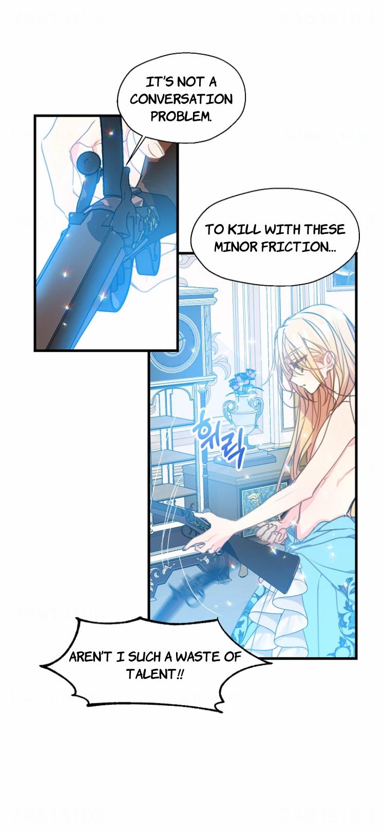 Your Majesty, Please Don’t Kill Me Again Chapter 31 167 37