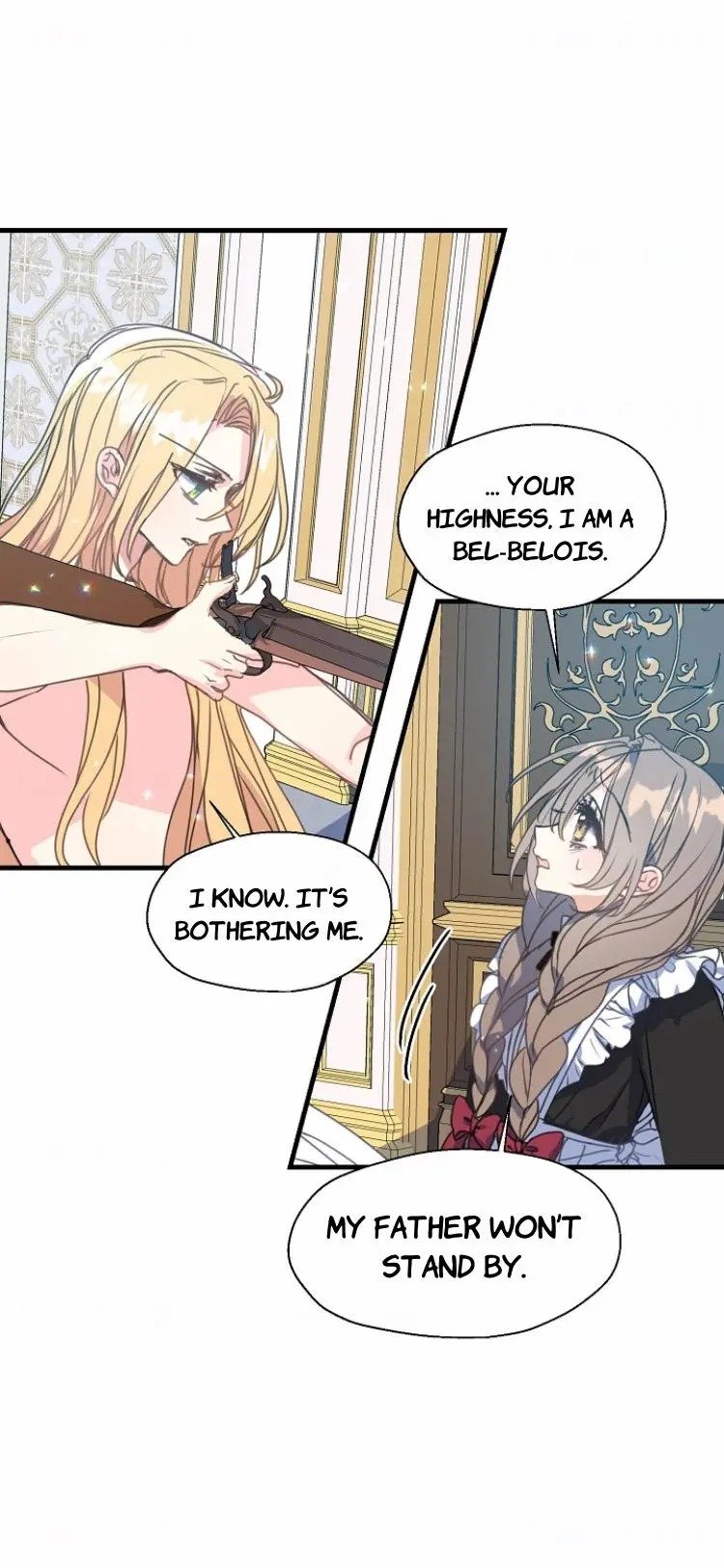 Your Majesty, Please Don’t Kill Me Again Chapter 32 150 11