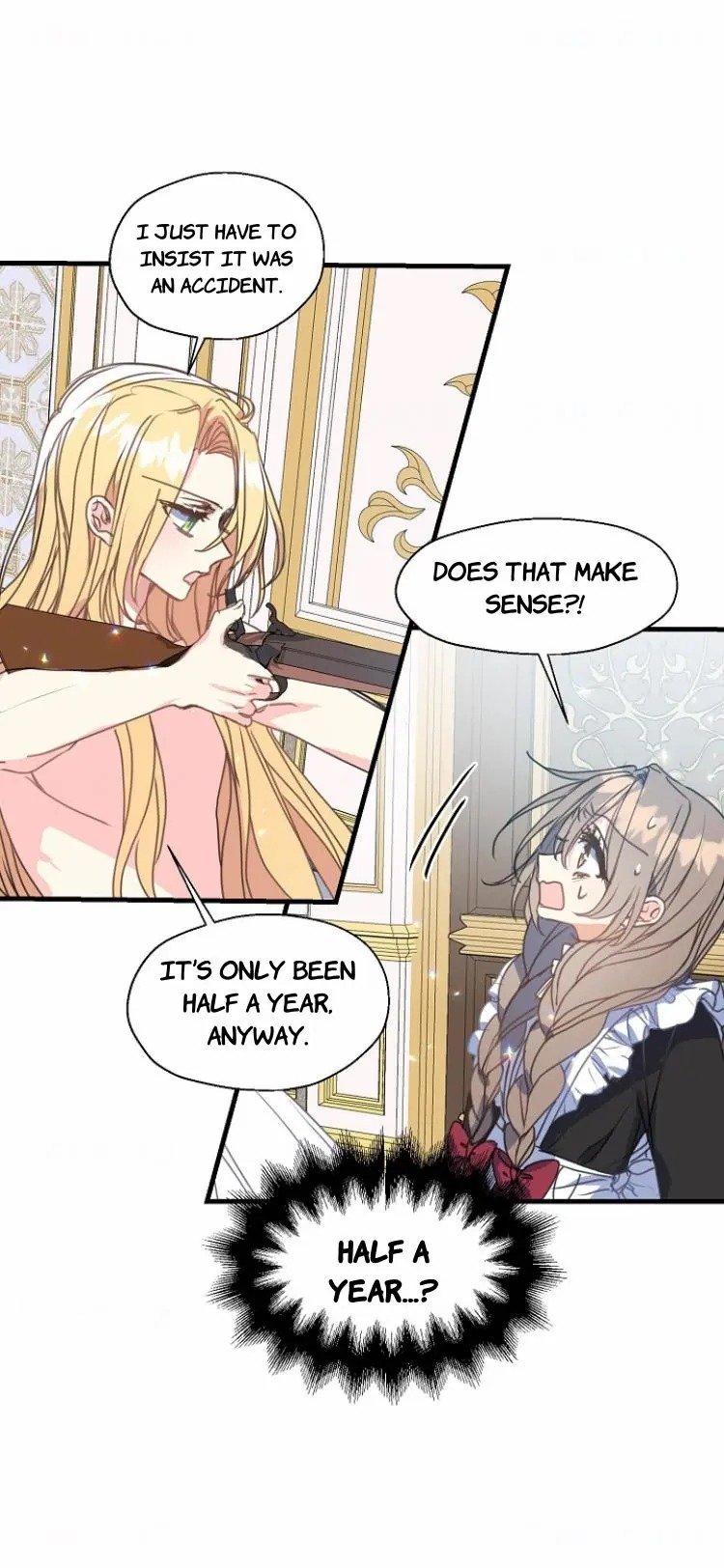 Your Majesty, Please Don’t Kill Me Again Chapter 32 151 12