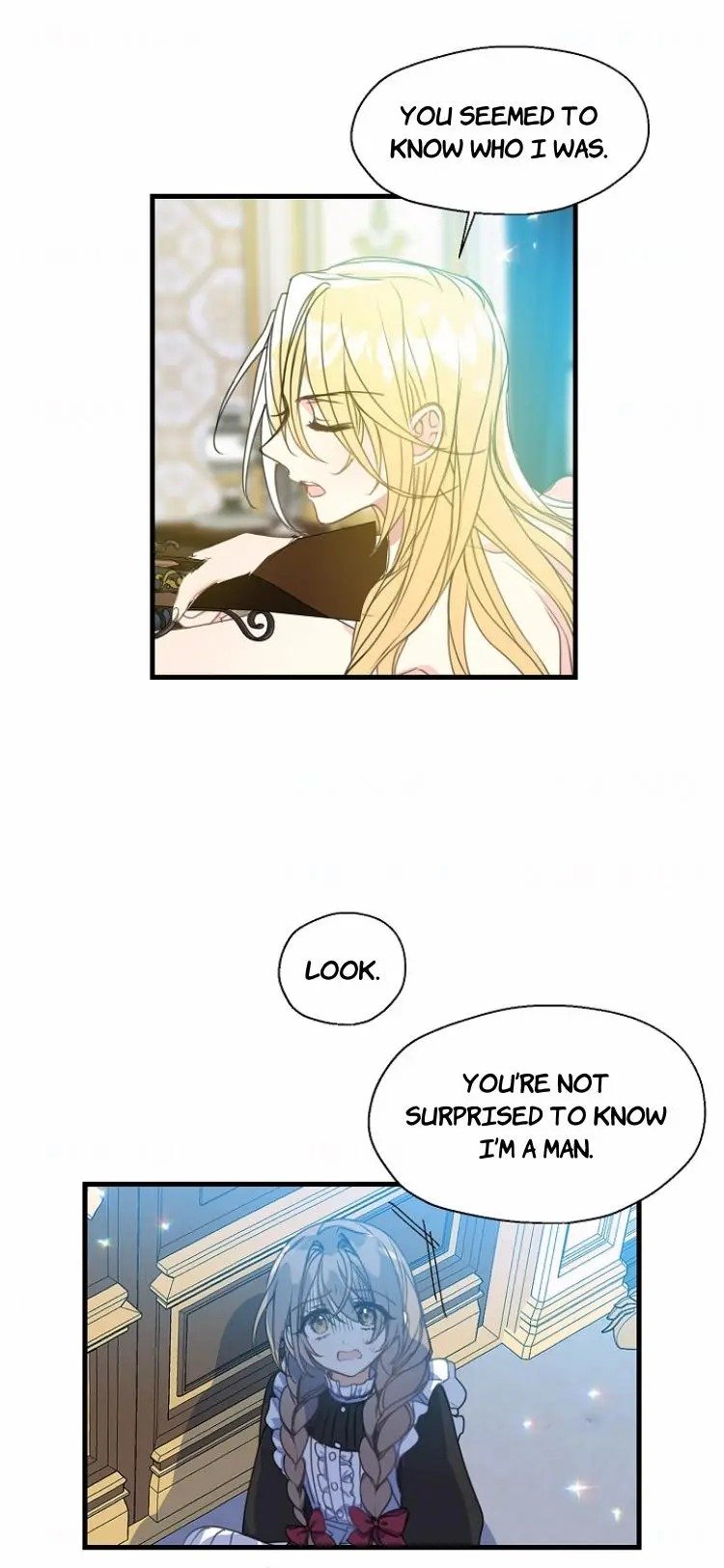 Your Majesty, Please Don’t Kill Me Again Chapter 32 157 18
