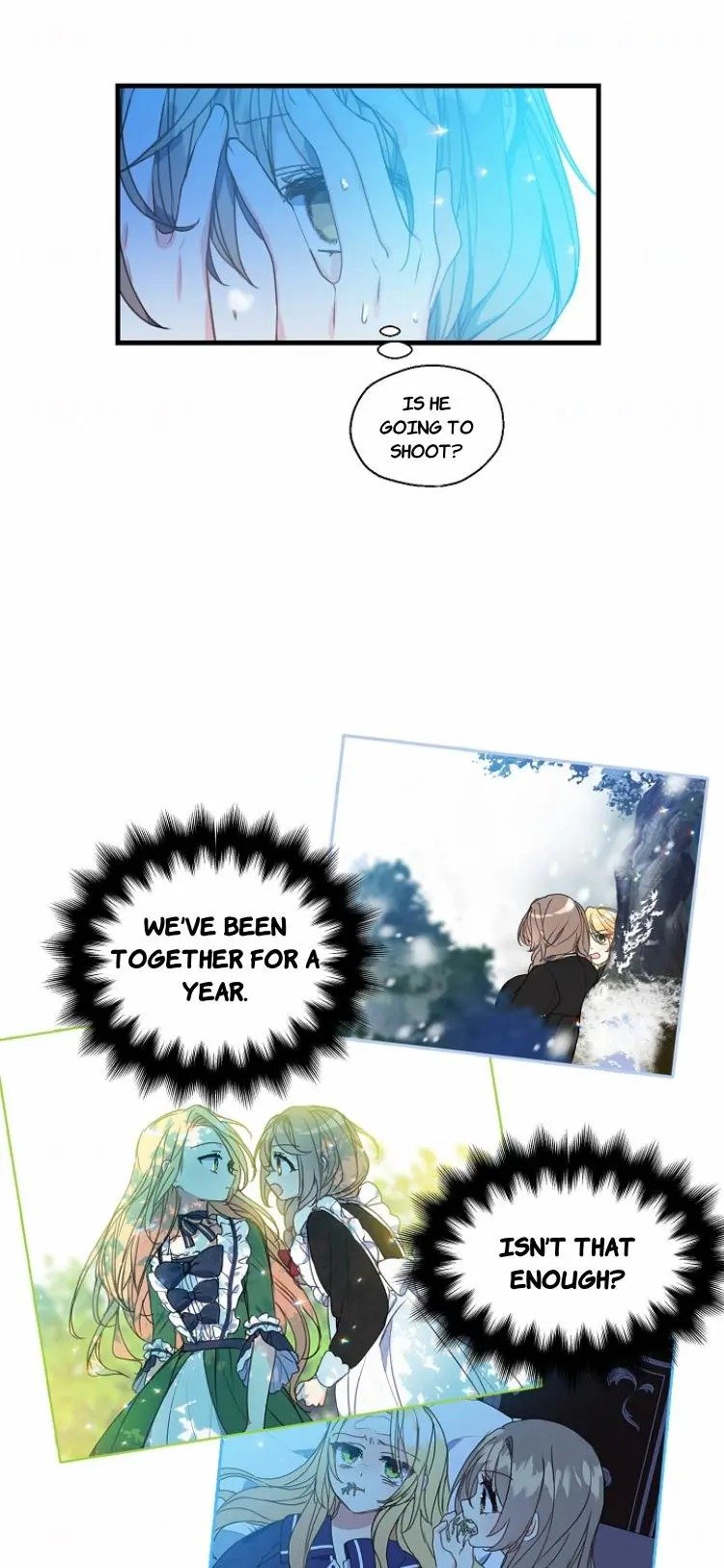 Your Majesty, Please Don’t Kill Me Again Chapter 32 159 20