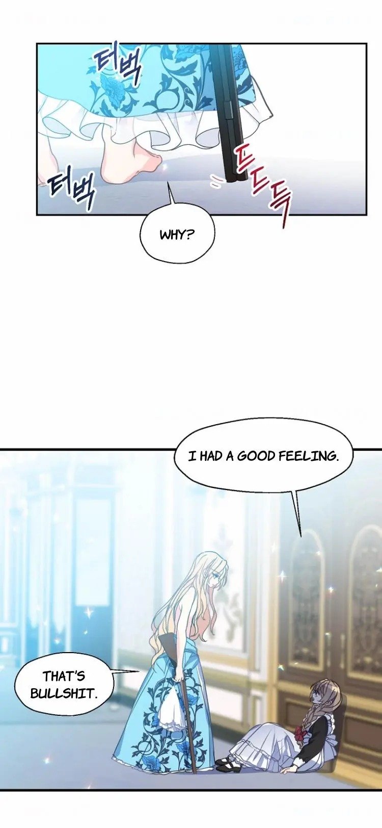 Your Majesty, Please Don’t Kill Me Again Chapter 32 164 25