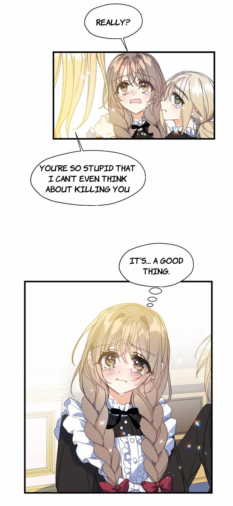 Your Majesty, Please Don’t Kill Me Again Chapter 33 123 11
