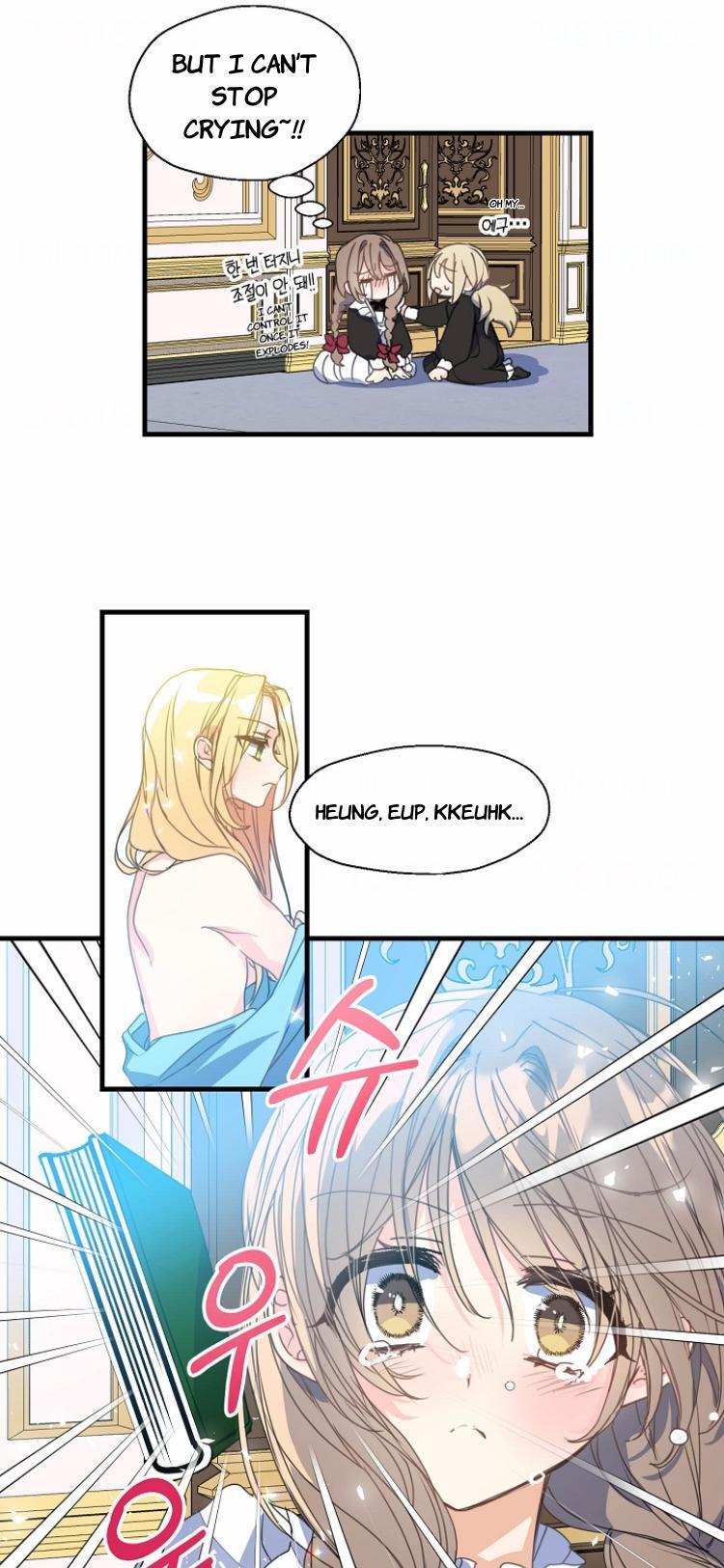 Your Majesty, Please Don’t Kill Me Again Chapter 33 124 12