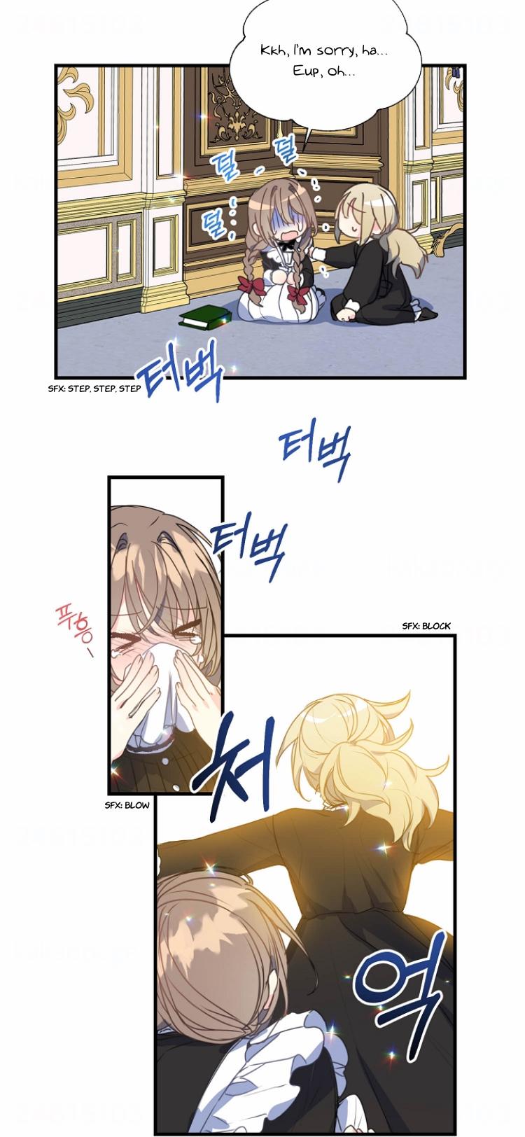 Your Majesty, Please Don’t Kill Me Again Chapter 33 126 14