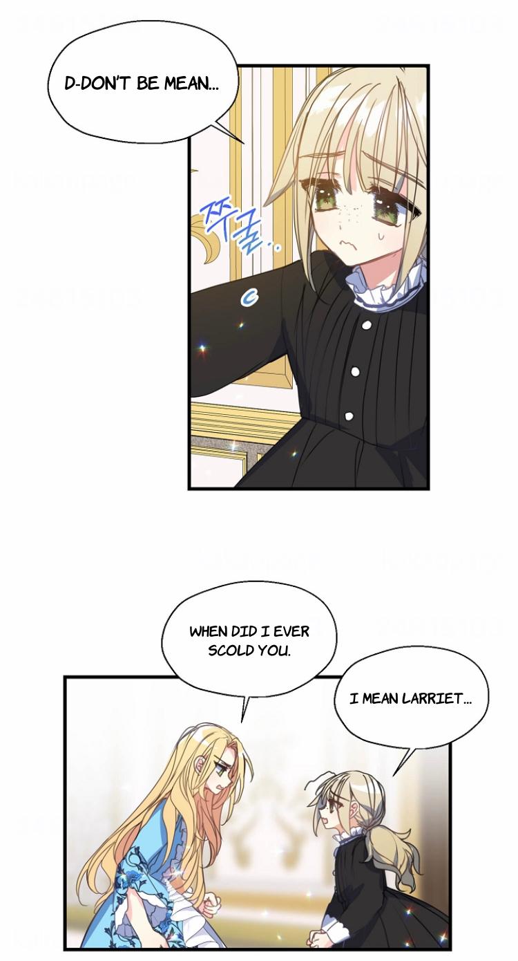 Your Majesty, Please Don’t Kill Me Again Chapter 33 129 17