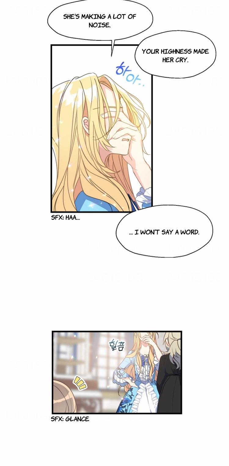 Your Majesty, Please Don’t Kill Me Again Chapter 33 130 18