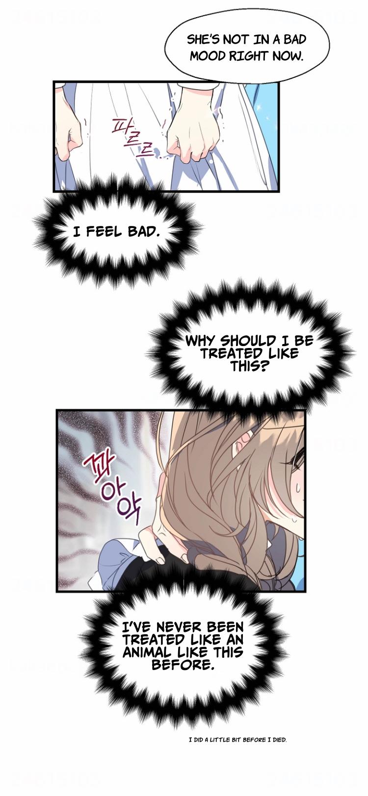 Your Majesty, Please Don’t Kill Me Again Chapter 33 134 22