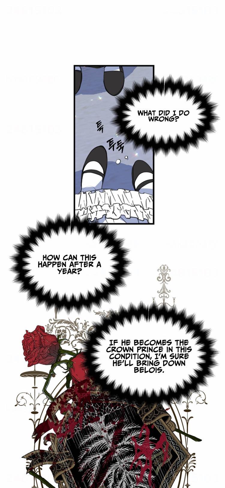 Your Majesty, Please Don’t Kill Me Again Chapter 33 135 23